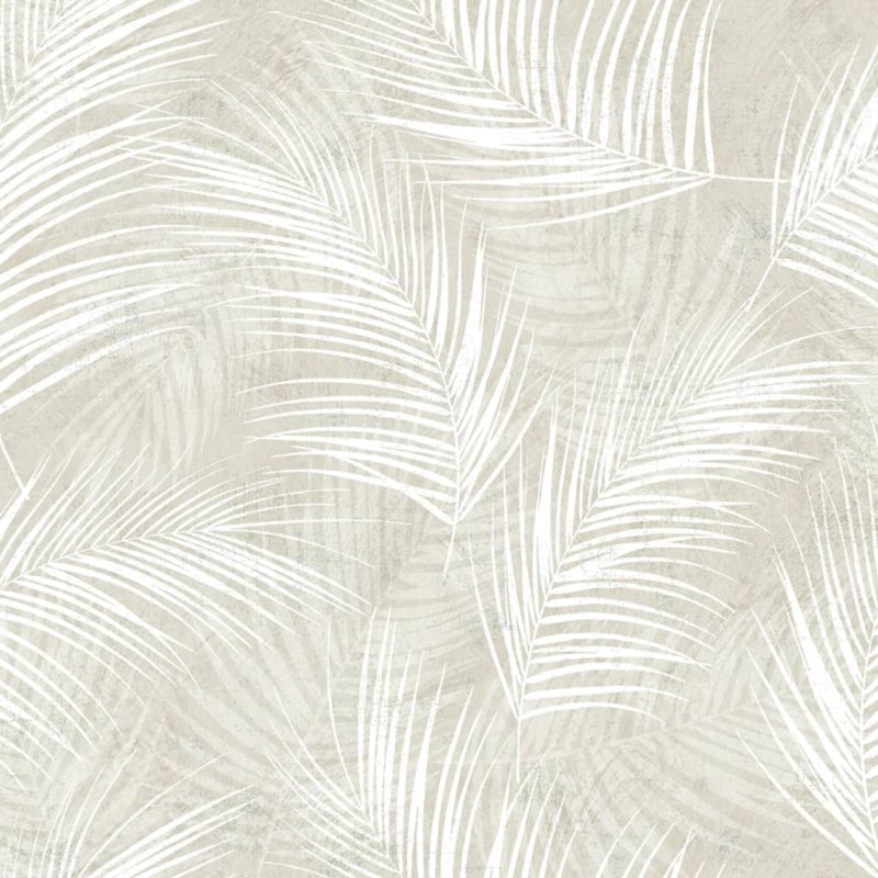 DUTCH WALLCOVERINGS Tapete Palm Beige DUTCH WALLCOVERINGS Tapete Palm Beige