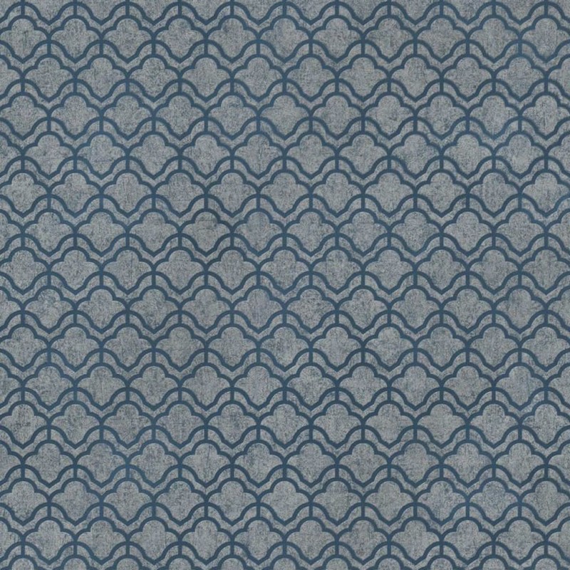 Noordwand Tapete Marrakesh Tiles Blau Noordwand Tapete Marrakesh Tiles Blau
