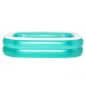 BestwaySchwimmbecken Rechteckig 201x150x51 cm Blau BestwaySchwimmbecken Rechteckig 201x150x51 cm Blau
