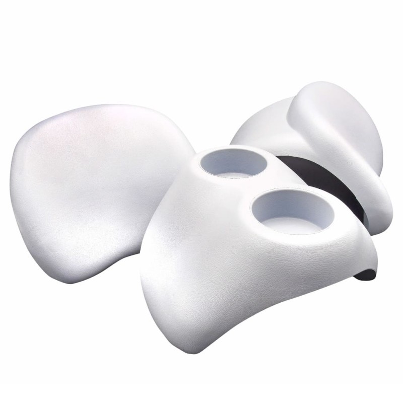 Infinite Spa Kopfstütze und Getränkehalter PU Infinite Spa Kopfstütze und Getränkehalter PU