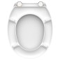 SCHÜTTE Toilettensitz WHITE Duroplast SCHÜTTE Toilettensitz WHITE Duroplast