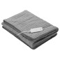 Medisana Heizdecke HB 680 160x120 cm Grau Medisana Heizdecke HB 680 160x120 cm Grau