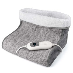 Medisana Fußwärmer FW 150 Grau  