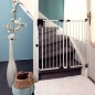 A3 Baby & Kids Schutzgitter SafeDoor Weiß 75,5-116 cm A3 Baby & Kids Schutzgitter SafeDoor Weiß 75,5-116 cm