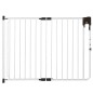 A3 Baby & Kids Schutzgitter SafeDoor Weiß 75,5-116 cm A3 Baby & Kids Schutzgitter SafeDoor Weiß 75,5-116 cm