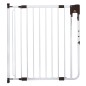 A3 Baby & Kids Schutzgitter SafeDoor Weiß 75,5-116 cm A3 Baby & Kids Schutzgitter SafeDoor Weiß 75,5-116 cm