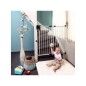 A3 Baby & Kids Schutzgitter SafeDoor Weiß 75,5-116 cm A3 Baby & Kids Schutzgitter SafeDoor Weiß 75,5-116 cm