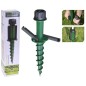 ProGarden Sonnenschirmhalter mit Erdspieß 44 cm ProGarden Sonnenschirmhalter mit Erdspieß 44 cm