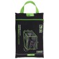 ProGarden Gartenmöbel-Abdeckung 68x68x105 cm Schwarz ProGarden Gartenmöbel-Abdeckung 68x68x105 cm Schwarz