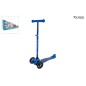 Street Rider 3-Rad-Roller mit verstellbarem Lenker Abec 7 Blau Street Rider 3-Rad-Roller mit verstellbarem Lenker Abec 7 Blau