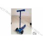 Street Rider 3-Rad-Roller mit verstellbarem Lenker Abec 7 Blau Street Rider 3-Rad-Roller mit verstellbarem Lenker Abec 7 Blau