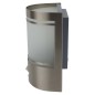 Smartwares Wandleuchte mit Bewegungsmelder Außenbereich 14x20x10,5 cm Silber Smartwares Wandleuchte mit Bewegungsmelder Außenbereich 14x20x10,5 cm Silber