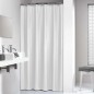 Sealskin Duschvorhang Granada 240x180 cm Weiß Sealskin Duschvorhang Granada 240x180 cm Weiß