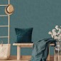 DUTCH WALLCOVERINGS Tapete Einfarbig Grün DUTCH WALLCOVERINGS Tapete Einfarbig Grün