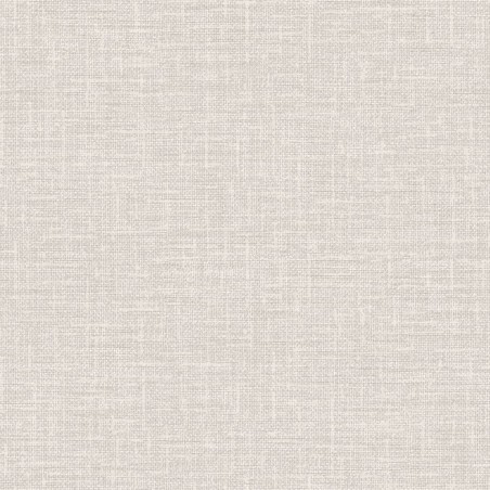 DUTCH WALLCOVERINGS Tapete Fadenmuster Creme