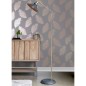 DUTCH WALLCOVERINGS Tapete Fawning Feather Grau und Rotgolden DUTCH WALLCOVERINGS Tapete Fawning Feather Grau und Rotgolden