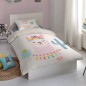 Good Morning Kinder-Bettwäsche-Set LLAMA 140x200/220 cm Mehrfarbig Good Morning Kinder-Bettwäsche-Set LLAMA 140x200/220 cm Mehrfarbig