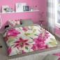 Good Morning Bettwäsche-Set FLEURIE 155x220 cm Mehrfarbig Good Morning Bettwäsche-Set FLEURIE 155x220 cm Mehrfarbig
