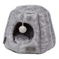 Scruffs & Tramps Katzenbett Knightsbridge 48x38 cm Grau Scruffs & Tramps Katzenbett Knightsbridge 48x38 cm Grau