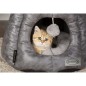 Scruffs & Tramps Katzenbett Knightsbridge 48x38 cm Grau Scruffs & Tramps Katzenbett Knightsbridge 48x38 cm Grau