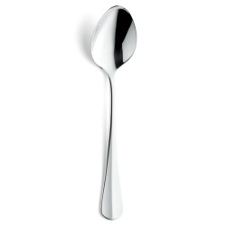 Amefa 6-tlg. Teelöffel-Set Baguette Mittegroß
