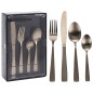Excellent Houseware 16-tlg. Besteckset Mattgold Excellent Houseware 16-tlg. Besteckset Mattgold