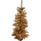 Ambiance Tisch-Weihnachtbaum Galvanisiert 120 cm Gold Ambiance Tisch-Weihnachtbaum Galvanisiert 120 cm Gold