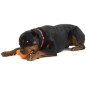 West Paw Hundespielzeug mit Zogoflex Tux Orange L West Paw Hundespielzeug mit Zogoflex Tux Orange L