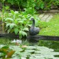 Ubbink Wasserspeier Schwan Ubbink Wasserspeier Schwan