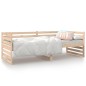 vidaXL Tagesbett 80x200 cm Massivholz Kiefer vidaXL Tagesbett 80x200 cm Massivholz Kiefer