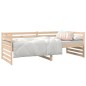 vidaXL Tagesbett 80x200 cm Massivholz Kiefer vidaXL Tagesbett 80x200 cm Massivholz Kiefer