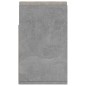 vidaXL Schuhbank mit Kissen Betongrau 104x30x49 cm Holzwerkstoff vidaXL Schuhbank mit Kissen Betongrau 104x30x49 cm Holzwerkstoff