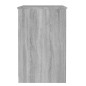 vidaXL Sideboard mit Schubladen Grau Sonoma 40x50x76 cm Holzwerkstoff vidaXL Sideboard mit Schubladen Grau Sonoma 40x50x76 cm Holzwerkstoff