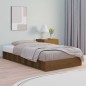 vidaXL Massivholzbett Honigbraun 75x190 cm vidaXL Massivholzbett Honigbraun 75x190 cm