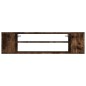 vidaXL TV-Wandschrank Räuchereiche 100x30x26,5 cm Holzwerkstoff vidaXL TV-Wandschrank Räuchereiche 100x30x26,5 cm Holzwerkstoff