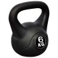 vidaXL Kugelhantel 6 kg