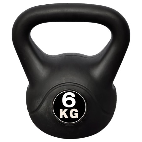 vidaXL Kugelhantel 6 kg