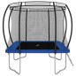 vidaXL Trampolin-Set Rechteckig 335x244x90 cm 150 kg vidaXL Trampolin-Set Rechteckig 335x244x90 cm 150 kg