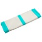 vidaXL Aufblasbare Gymnastikmatte mit Pumpe 800x100x15 cm PVC Grün vidaXL Aufblasbare Gymnastikmatte mit Pumpe 800x100x15 cm PVC Grün