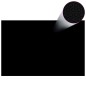 vidaXL Rechteckige Poolabdeckung 600x400 cm PE Schwarz vidaXL Rechteckige Poolabdeckung 600x400 cm PE Schwarz