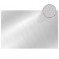 vidaXL Rechteckige Poolabdeckung 600x400 cm PE Silbern vidaXL Rechteckige Poolabdeckung 600x400 cm PE Silbern