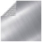 vidaXL Rechteckige Poolabdeckung 800x500 cm PE Silbern vidaXL Rechteckige Poolabdeckung 800x500 cm PE Silbern