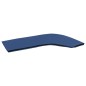 vidaXL 4-Bow Bimini Top Marineblau 243x(230-244)x137 cm vidaXL 4-Bow Bimini Top Marineblau 243x(230-244)x137 cm
