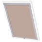 vidaXL Verdunkelungsrollo Beige M08/308 vidaXL Verdunkelungsrollo Beige M08/308