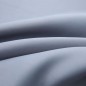 vidaXL Verdunkelungsvorhang mit Metallösen Grau 290 x 245 cm vidaXL Verdunkelungsvorhang mit Metallösen Grau 290 x 245 cm