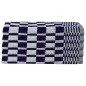 vidaXL 50-tlg. Handtuch-Set Blau und Weiß Baumwolle vidaXL 50-tlg. Handtuch-Set Blau und Weiß Baumwolle