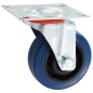 vidaXL Lenkrollen 4 Stk. 75 mm vidaXL Lenkrollen 4 Stk. 75 mm