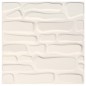 vidaXL Wandpaneele 24 Stk. 3D 0,5×0,5 m 6 m² vidaXL Wandpaneele 24 Stk. 3D 0,5×0,5 m 6 m²