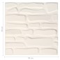 vidaXL Wandpaneele 24 Stk. 3D 0,5×0,5 m 6 m² vidaXL Wandpaneele 24 Stk. 3D 0,5×0,5 m 6 m²