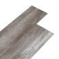 vidaXL PVC-Laminat Nicht Selbstklebend 5,26 m² 2 mm Holz Mattbraun vidaXL PVC-Laminat Nicht Selbstklebend 5,26 m² 2 mm Holz Mattbraun